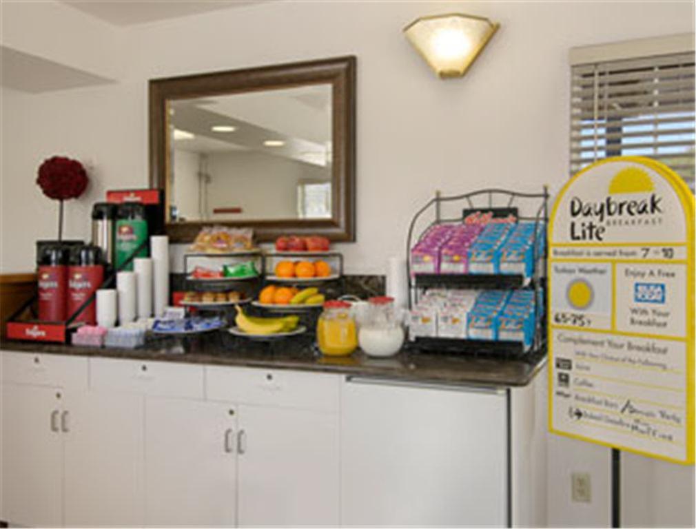 Days Inn Salinas Airport Restaurant billede